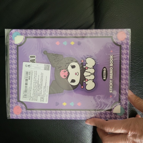 Sanrio Sticky Note Set-330 Sheets NIP BUYERS CHOICE - Picture 10 of 11